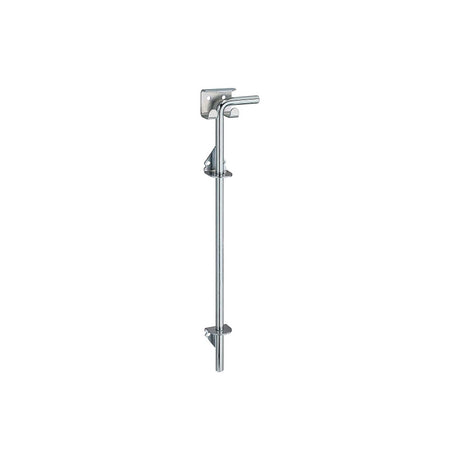 National Hardware V835 N177-196 Series Cane Bolt, Steel, Zinc, 5/PK