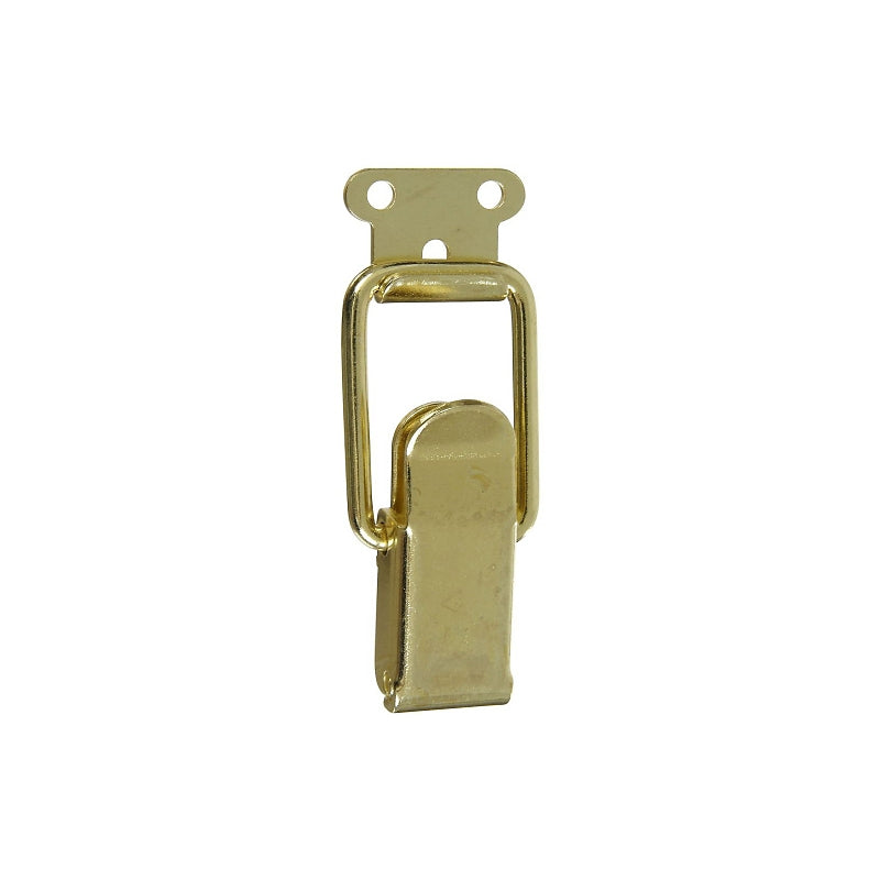 National Hardware V1842 Series N208-561 Draw Catch, Steel, Brass