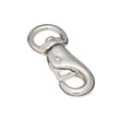 National Hardware 3142BC Series N222-968 Cattle Snap, 250 lb Working Load, Malleable Iron, Nickel