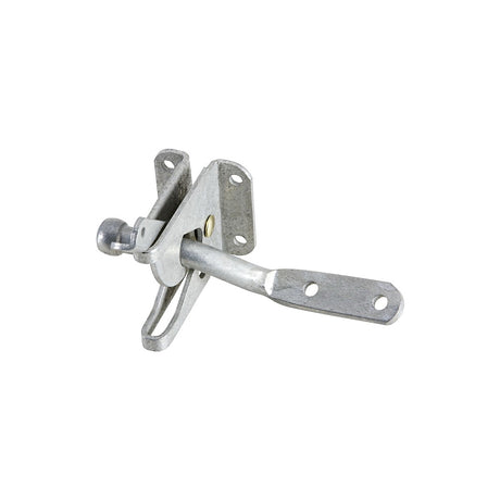 National Hardware N262-121 Gate Latch, Galvanized Steel