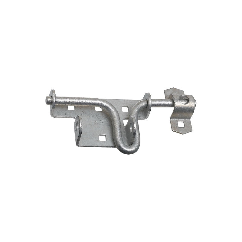 National Hardware N262-147 Door/Gate Latch, Galvanized Steel