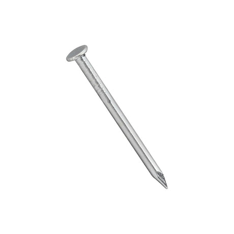 National Hardware N278-309 Wire Nail, 7/8 in L, Steel, Galvanized, 1 PK, Pack of 5