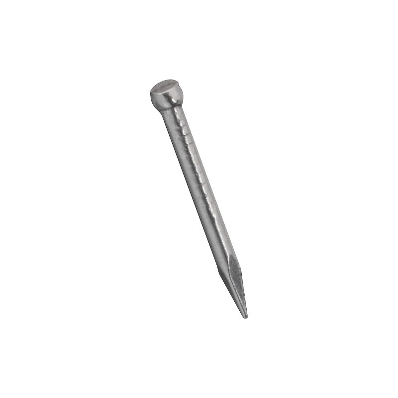 National Hardware N278-507 Wire Nail, 1-1/4 in L, Steel, Bright, 1/PK