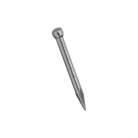 National Hardware N278-507 Wire Nail, 1-1/4 in L, Steel, Bright, 1/PK