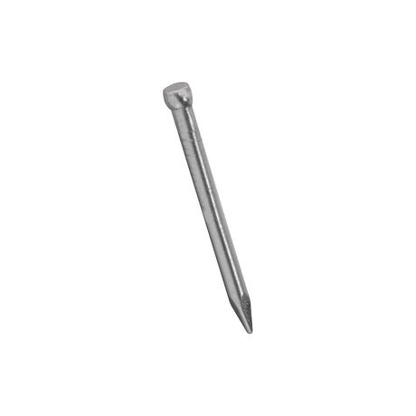 National Hardware N278-424 Wire Nail, 3/4 in L, Steel, Bright, Brad Head, 1 PK