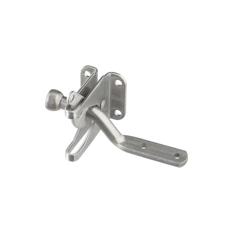 National Hardware N342-600 Gate Latch, Stainless Steel, Stainless Steel