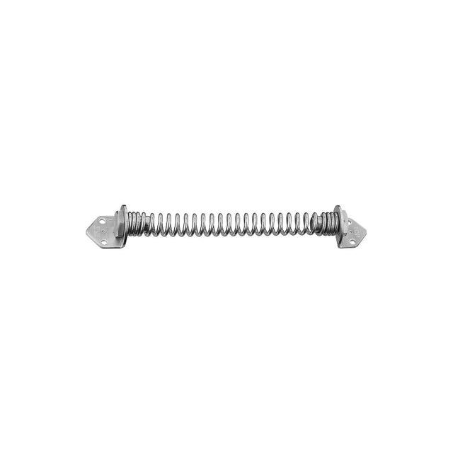 National Hardware V851 Series N342-725 Door and Gate Spring, 11 in L, Stainless Steel