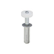 National Hardware N344-911 Guide Roller, Steel