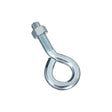 National Hardware N347-716 Eye Bolt, 3/4 in Thread, 2-3/4 in L Thread, 1-1/2 in ID Dia Eye, 675 lb Working Load, Steel