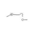 National Hardware V2003 Series N348-409 Hook and Eye, Stainless Steel, 2/PK