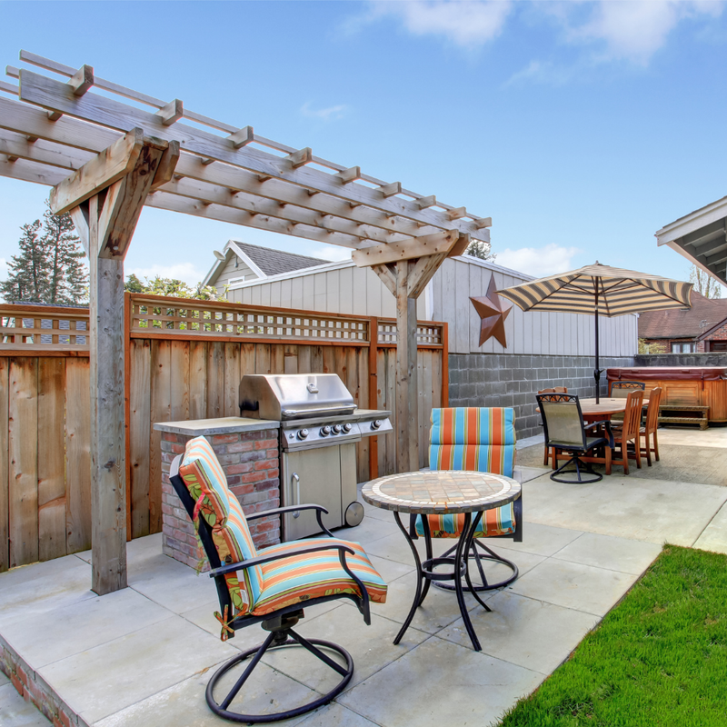 SupremeDIY Outdoor Living & Patio
