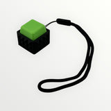 1 Spiky Mechanical Keyboard Fidget Toy Keychain