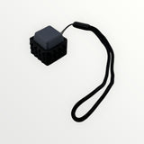 1 Spiky Mechanical Keyboard Fidget Toy Keychain