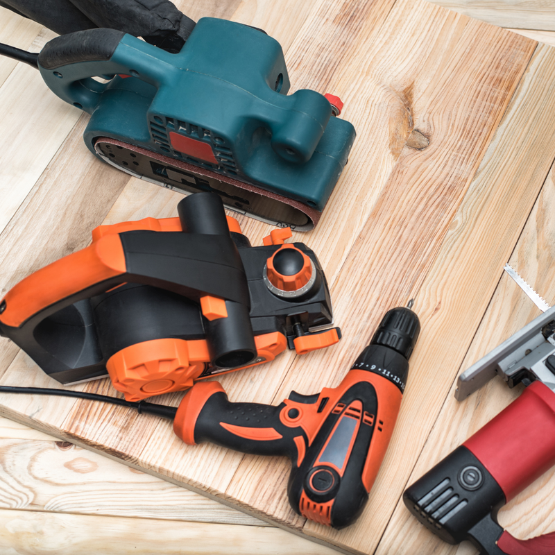 SupremeDIY Power Tools & Accessories