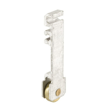 Prime-Line G 3102 Roller Assembly, 3/8 in W, 2 in L, Aluminum/Steel