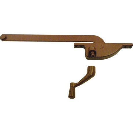 Prime-Line H 3511 Window Operator, 9 in L x 3-7/8 in W x 13-1/4 in H Dimensions
