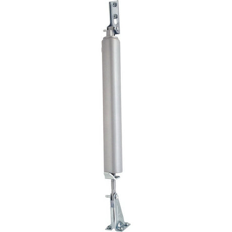 Prime-Line K 5027 Pneumatic Door Closer, 9 in L, Aluminum, 90 deg Opening