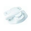 Defender Security U 9925 Sash Window Lock, Steel