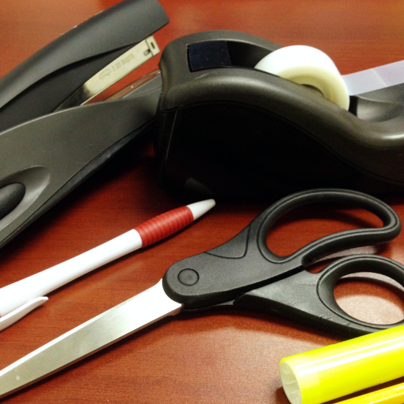 SupremeDIY Office Supplies