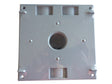 Orbit 2B75 2B75-4 Weatherproof Box, 4-9/16 in W, 2 in D, 4-1/2 in H, 2 -Knockout, Screw Mounting, NEMA 3R, Gray