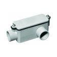 Carlon E984F-CAR Conduit Body, PVC, Gray