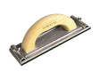 Wallboard Tool 88-006 Hand Sander, Smooth Contour Handle