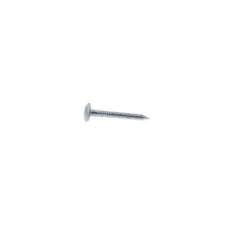Grip-Rite 4D 1-1/2 in. Roofing Hot-Dipped Galvanized Steel Nail Flat Head 30 lb