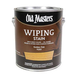 Old Masters Semi-Transparent Golden Oak Oil-Based Wiping Stain 1 gal, Pack of 2