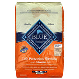 Blue Buffalo Life Protection Formula Adult Chicken and Brown Rice Dry Dog Food 30 lb