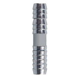 STZ Industries 1/2 in. Barb X 1/2 in. D Barb Galvanized Coupling