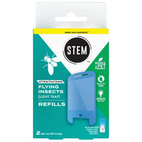 Stem Flying Insect Trap, Pack of 8