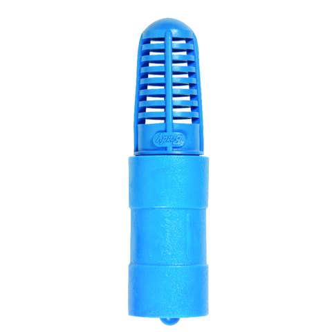 Campbell 3/4 in. D X 3/4 in. D FPT Plastic Spring Loaded Check Valve