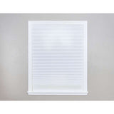 Redi Shade Original Shades White Temporary Window Shade 36 in. W X 72 in. L