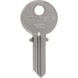 Hillman Traditional Key House/Office Universal Key Blank Single, Pack of 10