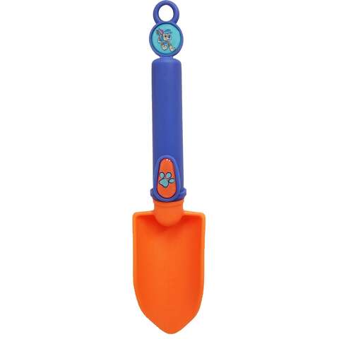 Midwest Quality Gloves Nickelodeon 10.75 in. Plastic Scoop Garden Hand Trowel Poly Handle, Pack of 6