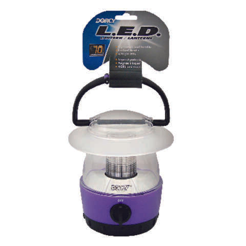 Dorcy 40 lm Assorted LED Lantern