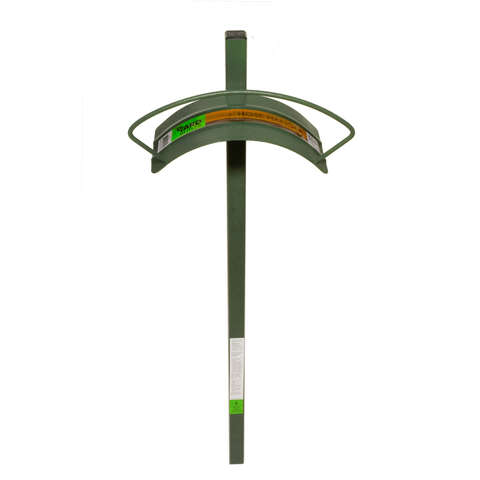 Yard Butler 150 ft. Green Free Standing Hose Hanger