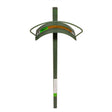 Yard Butler 150 ft. Green Free Standing Hose Hanger