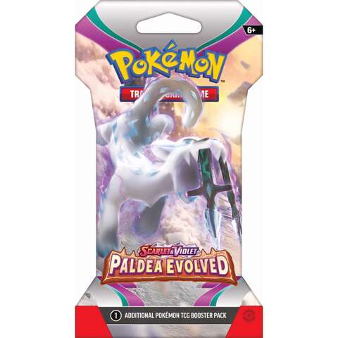 Pokemon Scarlet & Violet Trading Card Game Assorted, Pack of 96