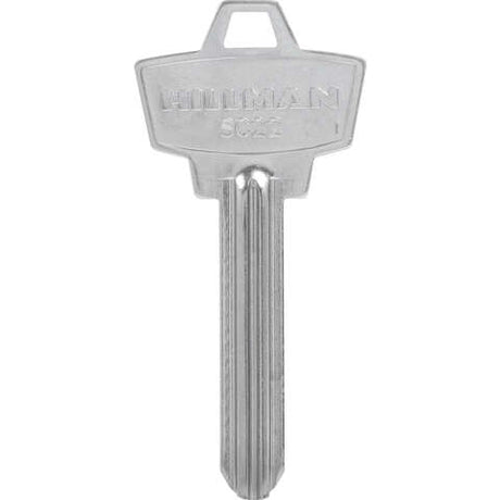 Hillman House/Office Universal Key Blank Double, Pack of 10