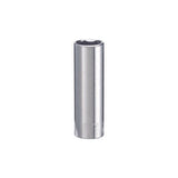 Craftsman 7/16 in. X 1/4 in. drive SAE 6 Point Deep Socket 1 pc