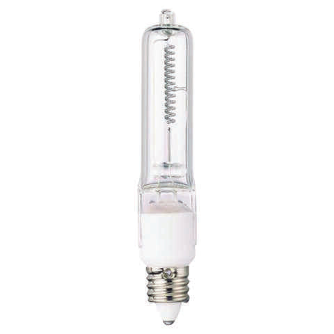 Westinghouse 100 W T4 Decorative Halogen Bulb 1,900 lm Bright White 1 pk