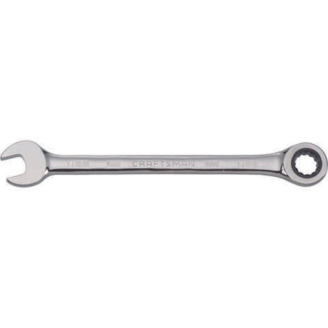 Craftsman 14 mm 12 Point Metric Ratcheting Wrench 7 in. L 1 pc