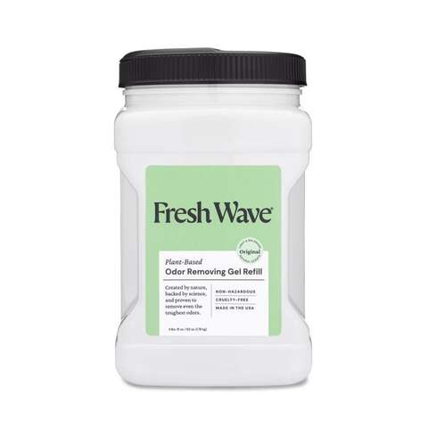 Fresh Wave Natural Scent Odor Remover 63 oz Gel