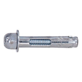 HILLMAN 1/4 in. D X 1-3/8 in. L Steel Acorn Head Sleeve Anchors 50 pk