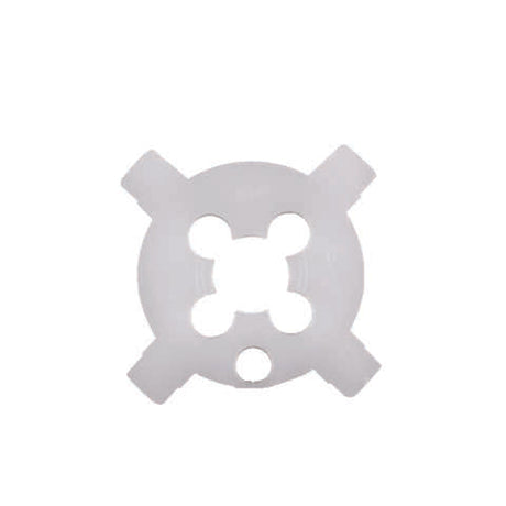 Campbell Polyethylene 1-1/4 in. Snap-In Cable Guard