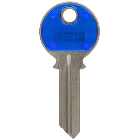 Hillman Traditional Key House/Office Key Blank 71 Y1, Y1E Single For Yale Locks, Pack of 10