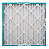 Flanders Pre-Pleat 20 in. W X 25 in. H X 4 in. D Synthetic 8 MERV Pleated Air Filter 1 pk, Pack of 6