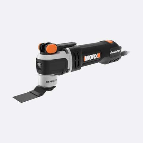 Worx 3.5 amps Corded Oscillating Multi-Tool