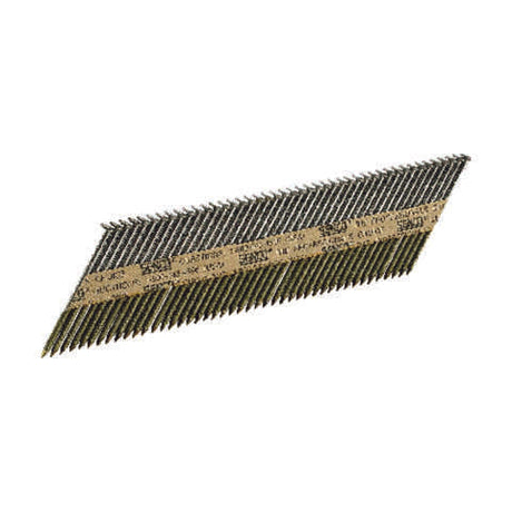 Senco 2 in. L X 15 Ga. Angled Strip Hot-Dip Galvanized Framing Nails 34 deg 2500 pk